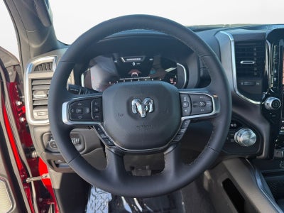 2027 RAM Ram 1500 RAM 1500 LARAMIE CREW CAB 4X4 5'7' BOX