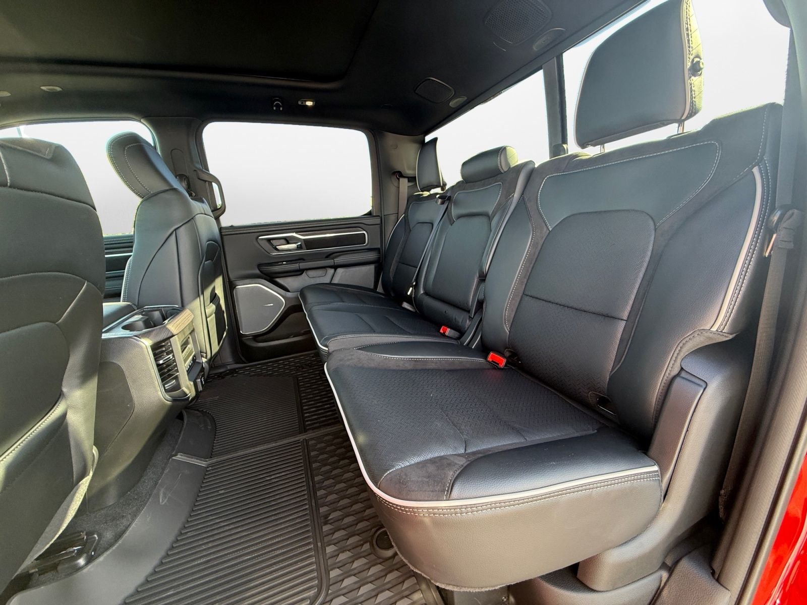 2027 RAM Ram 1500 RAM 1500 LARAMIE CREW CAB 4X4 5'7' BOX