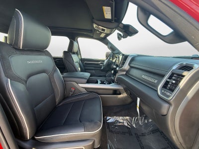 2027 RAM Ram 1500 RAM 1500 LARAMIE CREW CAB 4X4 5'7' BOX