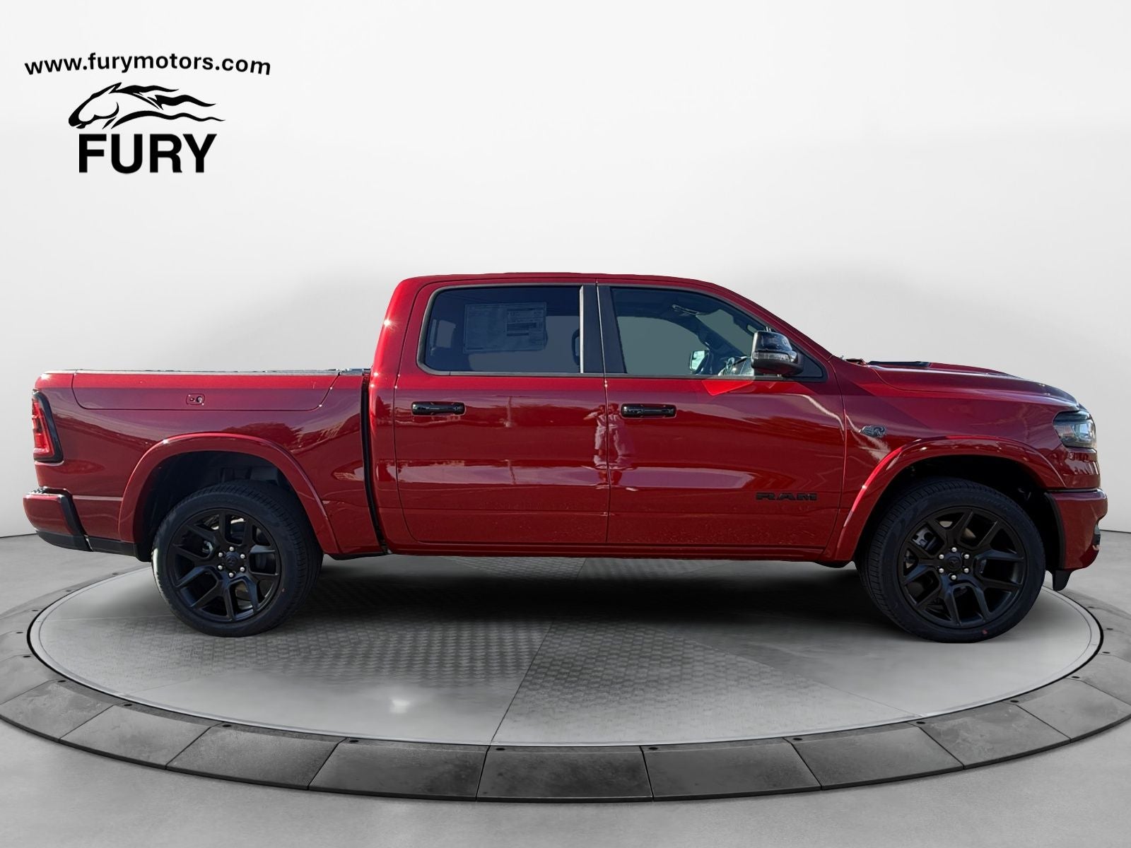 2027 RAM Ram 1500 RAM 1500 LARAMIE CREW CAB 4X4 5'7' BOX
