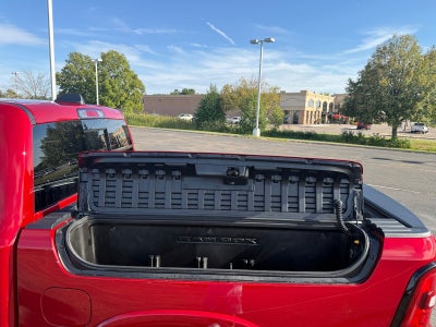 2027 RAM Ram 1500 RAM 1500 LARAMIE CREW CAB 4X4 5'7' BOX