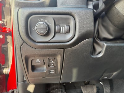 2027 RAM Ram 1500 RAM 1500 LARAMIE CREW CAB 4X4 5'7' BOX