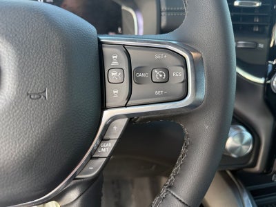 2027 RAM Ram 1500 RAM 1500 LARAMIE CREW CAB 4X4 5'7' BOX