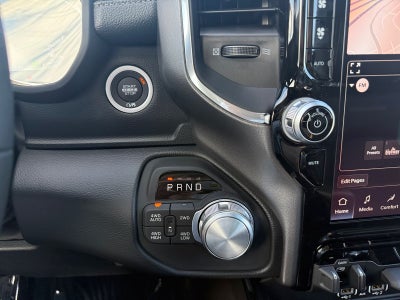2027 RAM Ram 1500 RAM 1500 LARAMIE CREW CAB 4X4 5'7' BOX