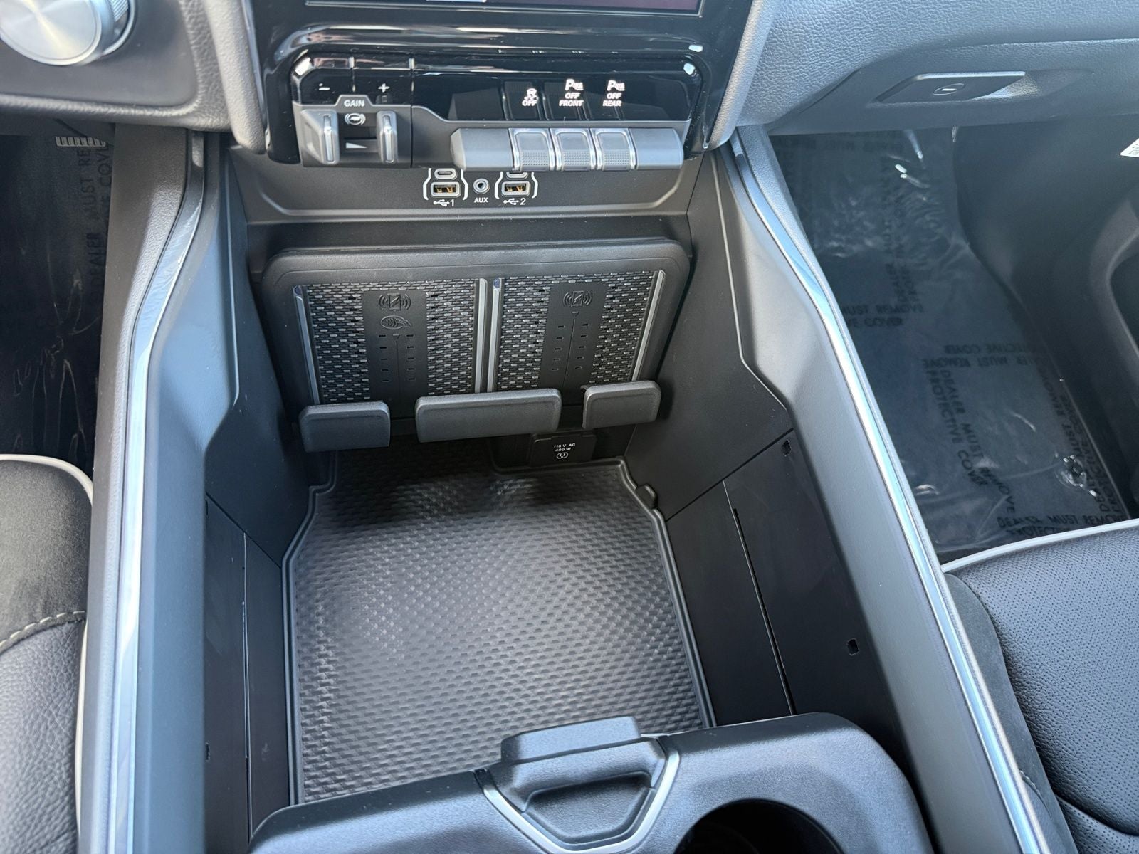 2027 RAM Ram 1500 RAM 1500 LARAMIE CREW CAB 4X4 5'7' BOX