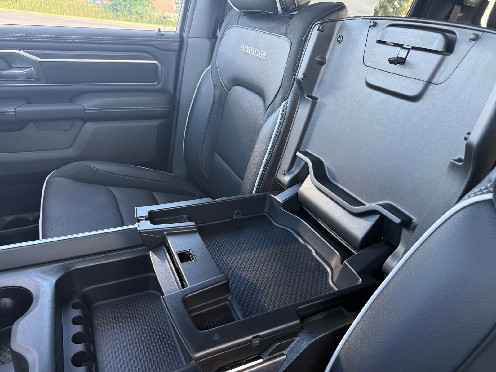 2027 RAM Ram 1500 RAM 1500 LARAMIE CREW CAB 4X4 5'7' BOX