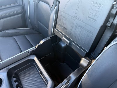 2027 RAM Ram 1500 RAM 1500 LARAMIE CREW CAB 4X4 5'7' BOX