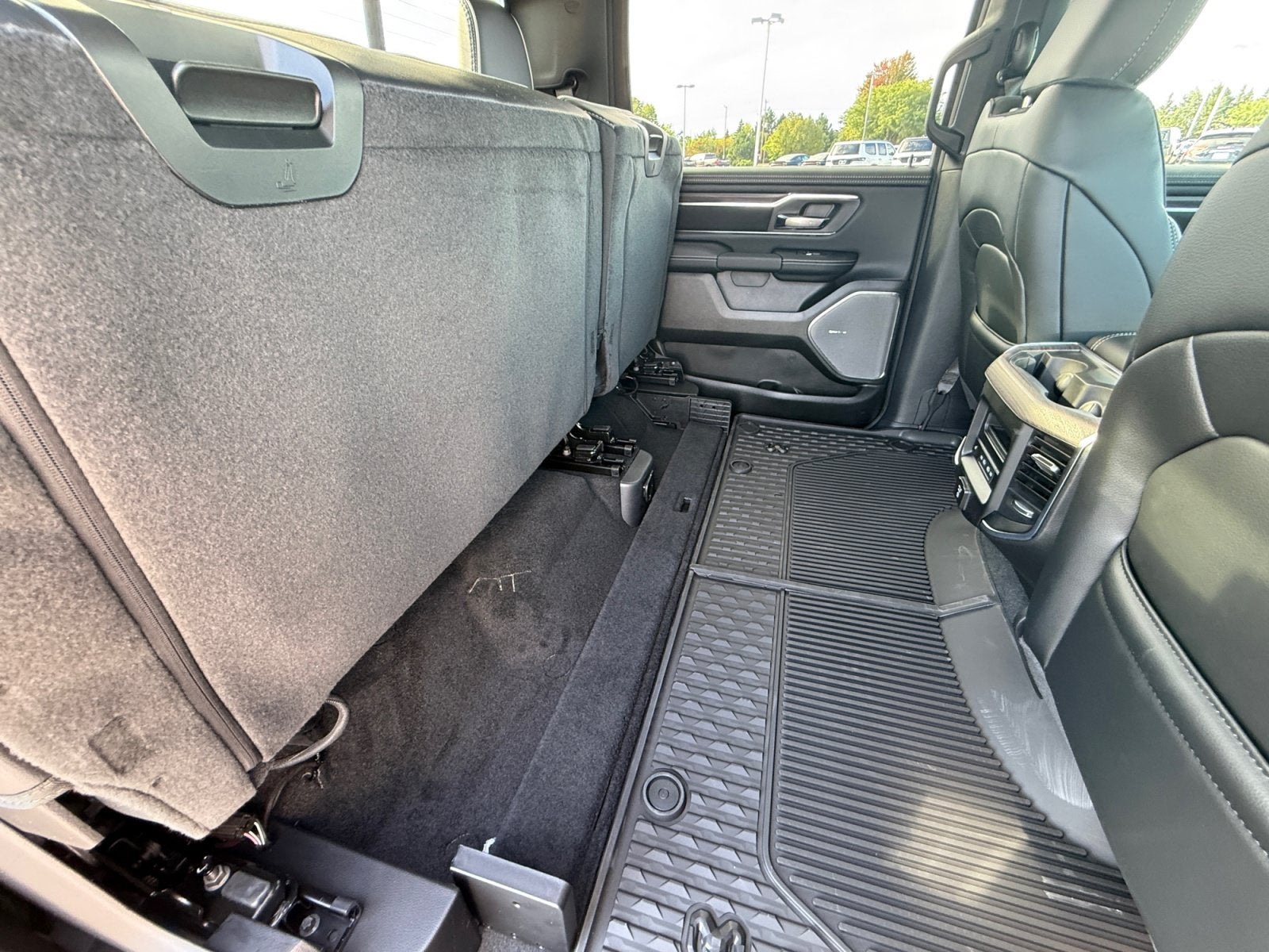 2027 RAM Ram 1500 RAM 1500 LARAMIE CREW CAB 4X4 5'7' BOX