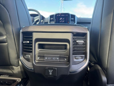 2027 RAM Ram 1500 RAM 1500 LARAMIE CREW CAB 4X4 5'7' BOX