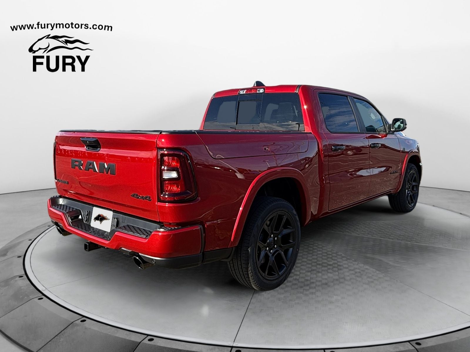 2027 RAM Ram 1500 RAM 1500 LARAMIE CREW CAB 4X4 5'7' BOX