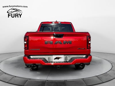 2027 RAM Ram 1500 RAM 1500 LARAMIE CREW CAB 4X4 5'7' BOX