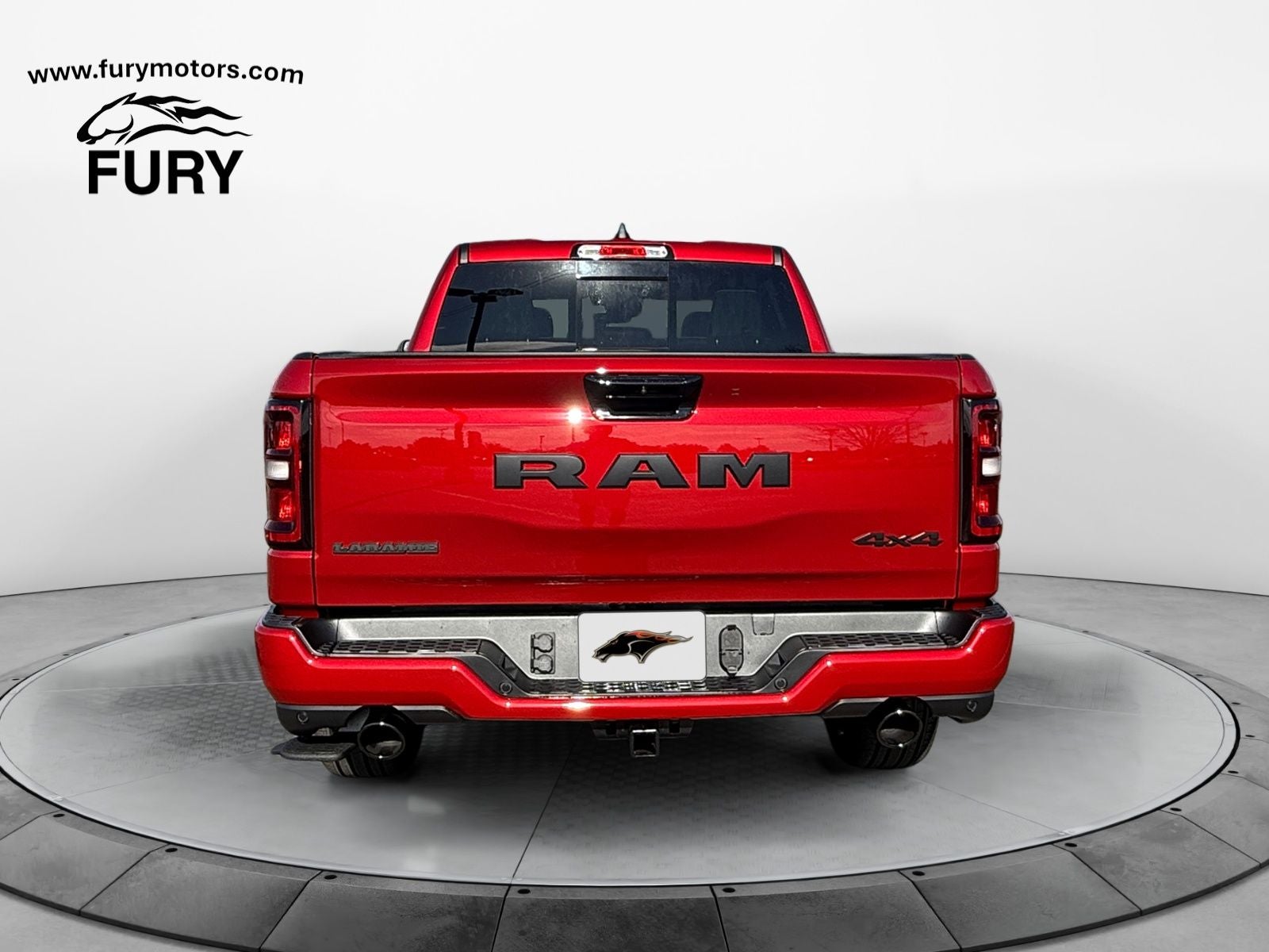 2027 RAM Ram 1500 RAM 1500 LARAMIE CREW CAB 4X4 5'7' BOX