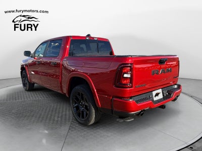 2027 RAM Ram 1500 RAM 1500 LARAMIE CREW CAB 4X4 5'7' BOX