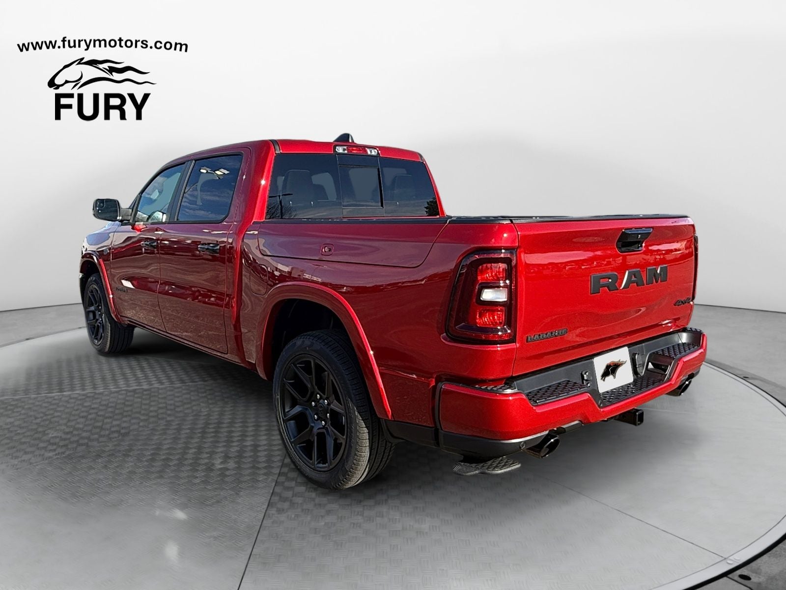 2027 RAM Ram 1500 RAM 1500 LARAMIE CREW CAB 4X4 5'7' BOX