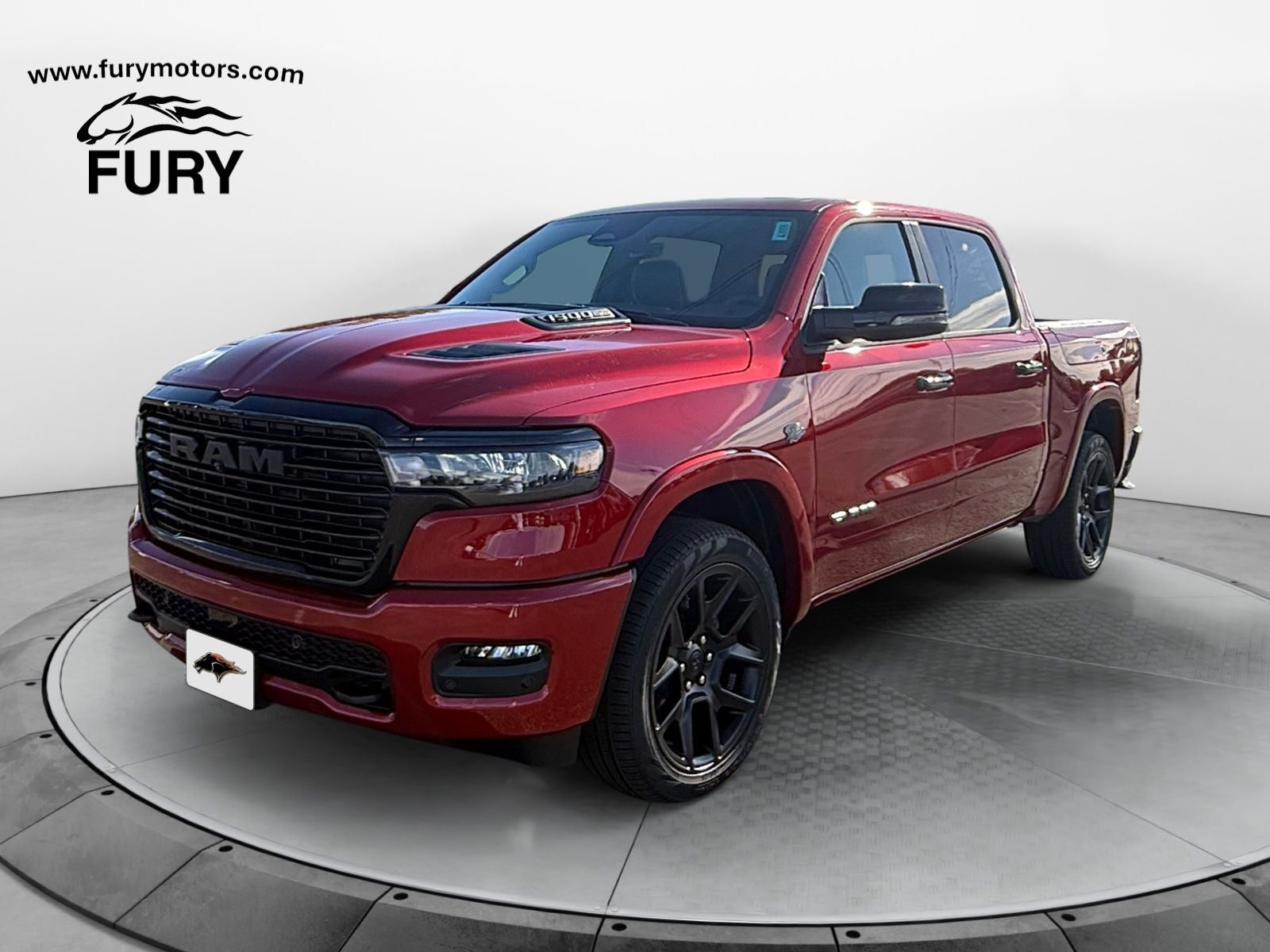 2027 RAM Ram 1500 RAM 1500 LARAMIE CREW CAB 4X4 5'7' BOX