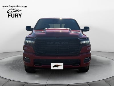2027 RAM Ram 1500 RAM 1500 LARAMIE CREW CAB 4X4 5'7' BOX