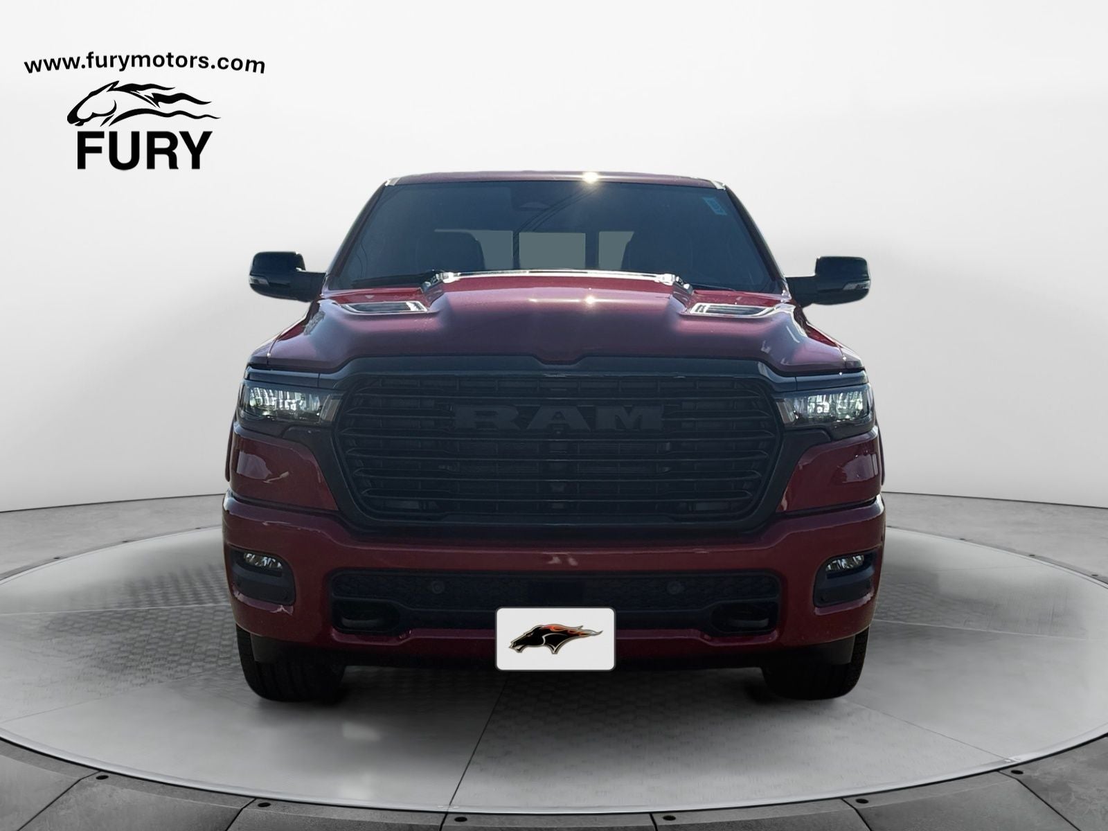 2027 RAM Ram 1500 RAM 1500 LARAMIE CREW CAB 4X4 5'7' BOX