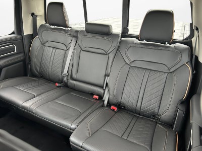 2027 RAM Ram 1500 RAM 1500 TUNGSTEN CREW CAB 4X4 5'7' BOX