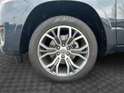 2027 RAM Ram 1500 RAM 1500 TUNGSTEN CREW CAB 4X4 5'7' BOX