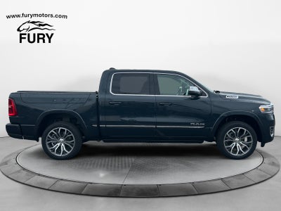 2027 RAM Ram 1500 RAM 1500 TUNGSTEN CREW CAB 4X4 5'7' BOX