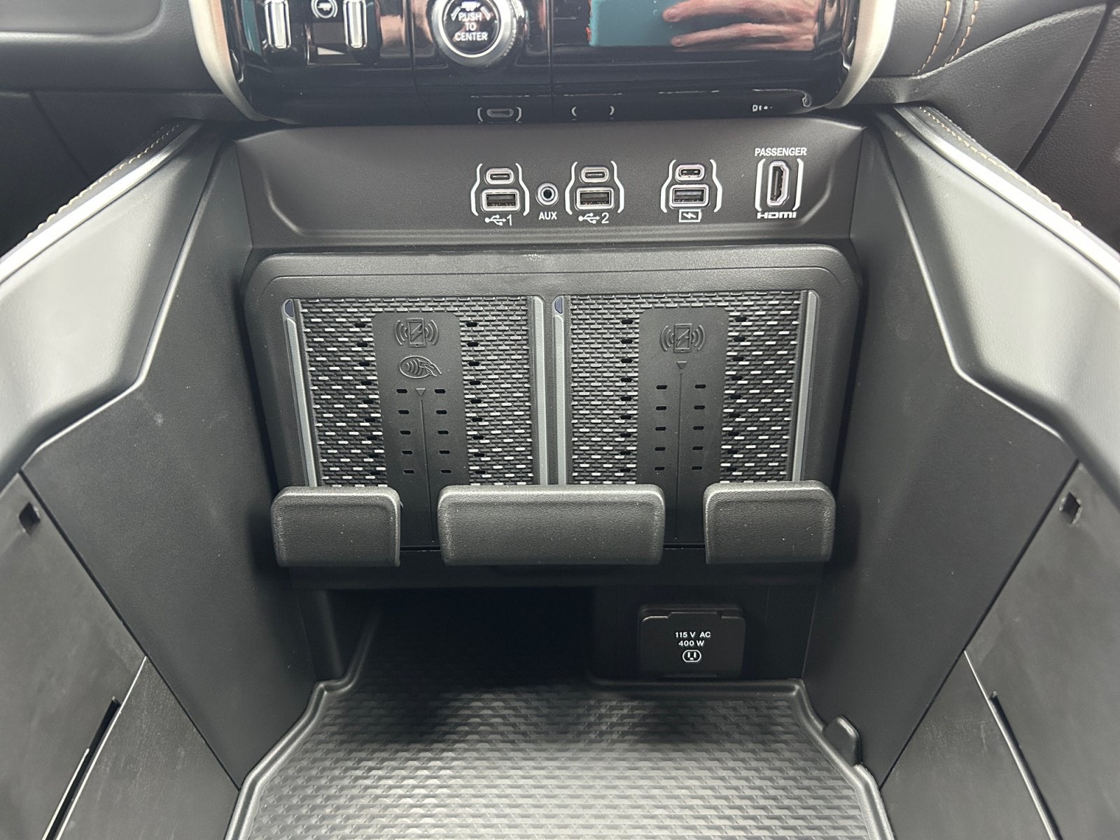 2027 RAM Ram 1500 RAM 1500 TUNGSTEN CREW CAB 4X4 5'7' BOX