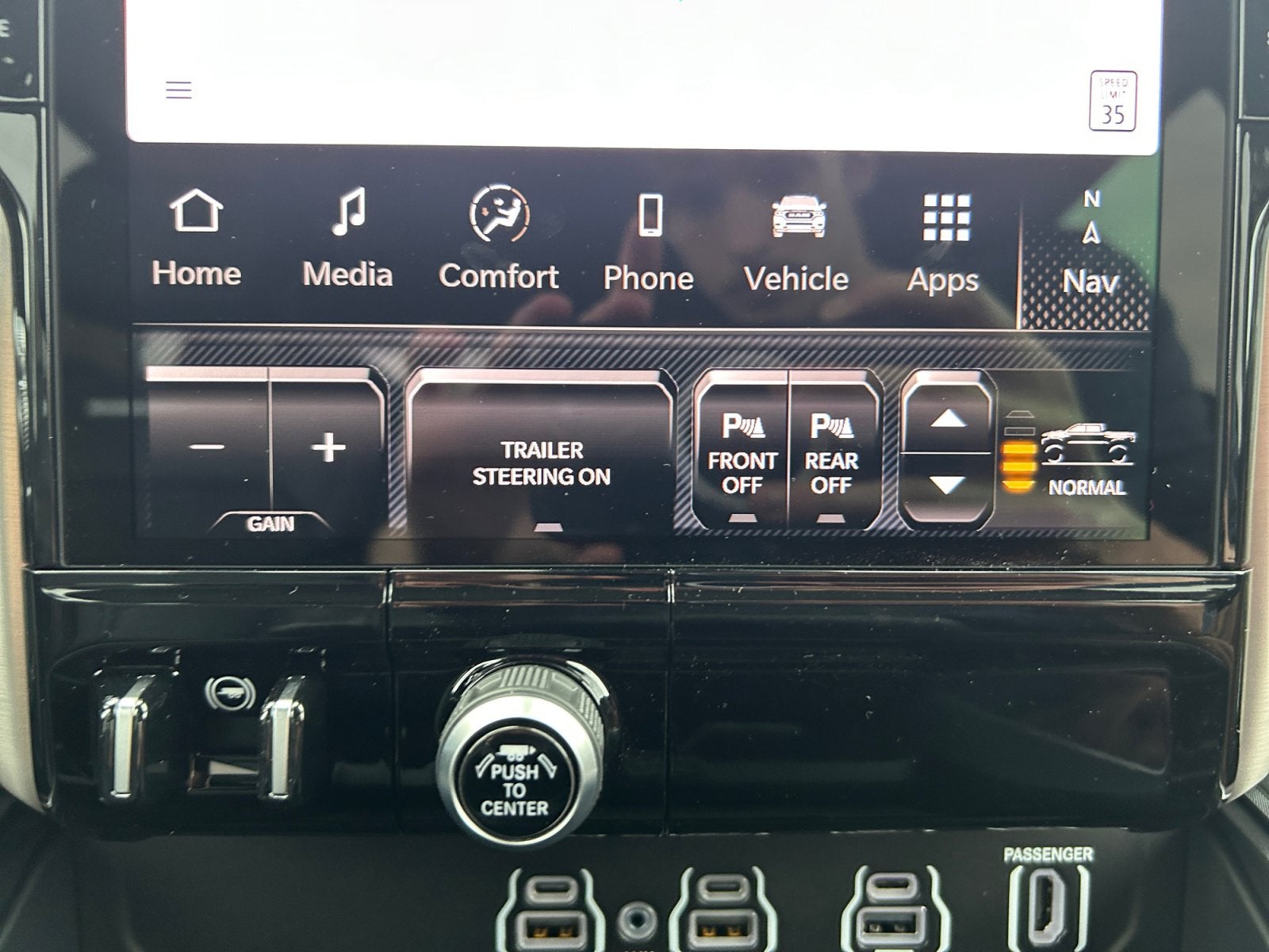 2027 RAM Ram 1500 RAM 1500 TUNGSTEN CREW CAB 4X4 5'7' BOX