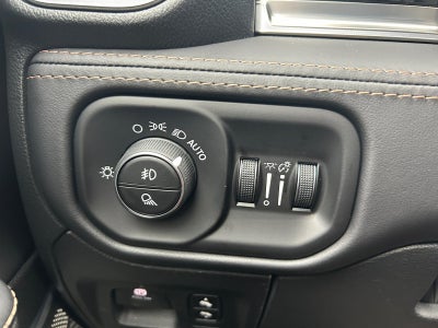 2027 RAM Ram 1500 RAM 1500 TUNGSTEN CREW CAB 4X4 5'7' BOX