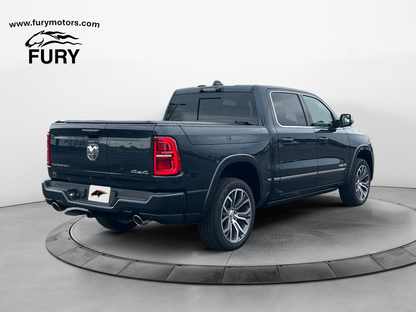 2027 RAM Ram 1500 RAM 1500 TUNGSTEN CREW CAB 4X4 5'7' BOX