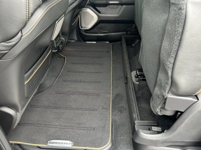 2027 RAM Ram 1500 RAM 1500 TUNGSTEN CREW CAB 4X4 5'7' BOX