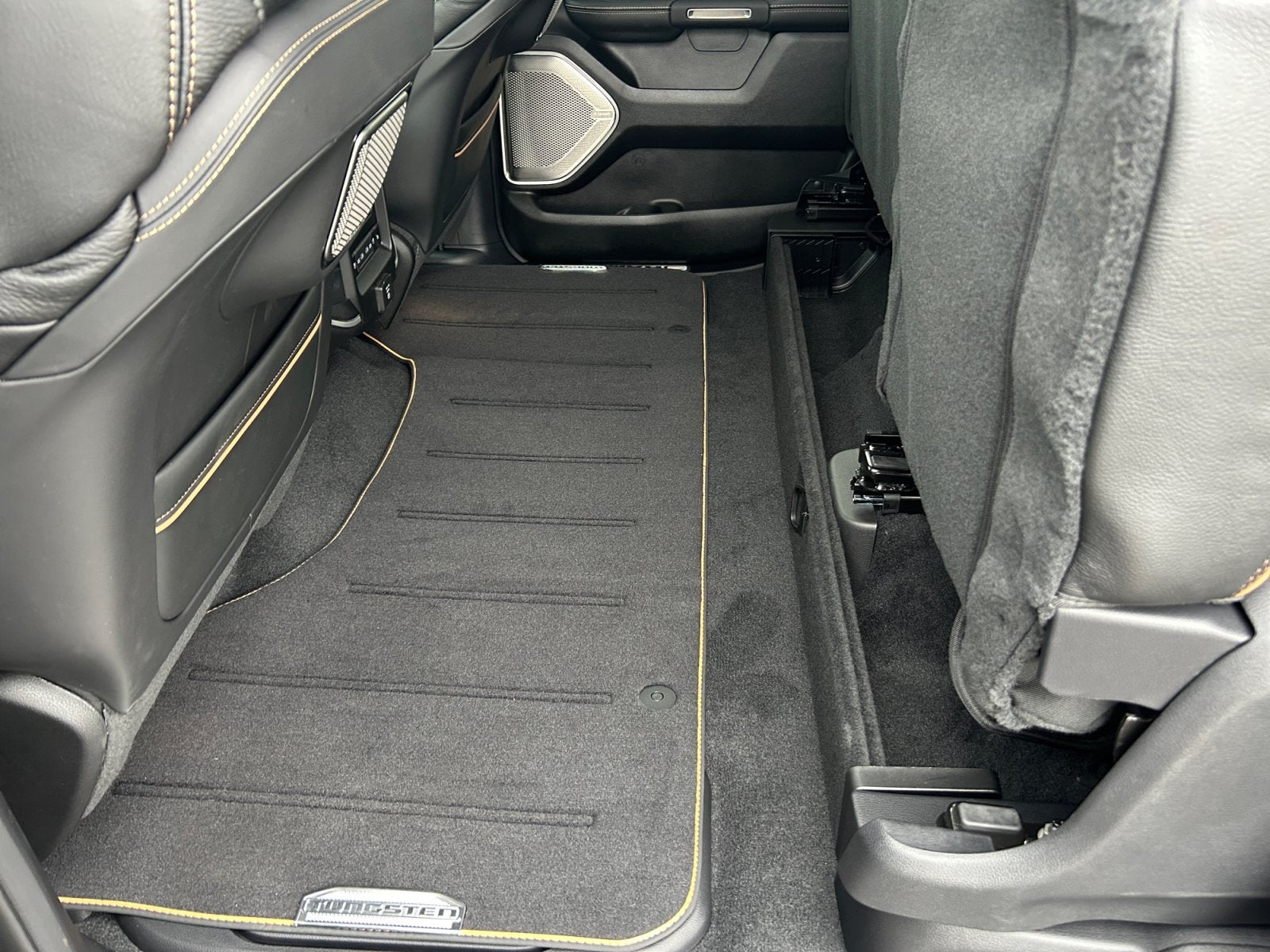 2027 RAM Ram 1500 RAM 1500 TUNGSTEN CREW CAB 4X4 5'7' BOX