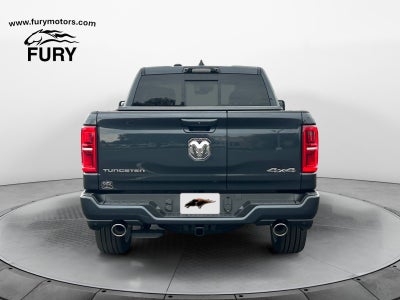 2027 RAM Ram 1500 RAM 1500 TUNGSTEN CREW CAB 4X4 5'7' BOX