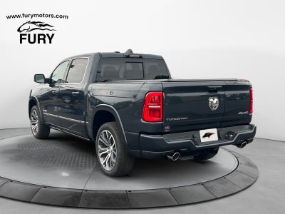2027 RAM Ram 1500 RAM 1500 TUNGSTEN CREW CAB 4X4 5'7' BOX