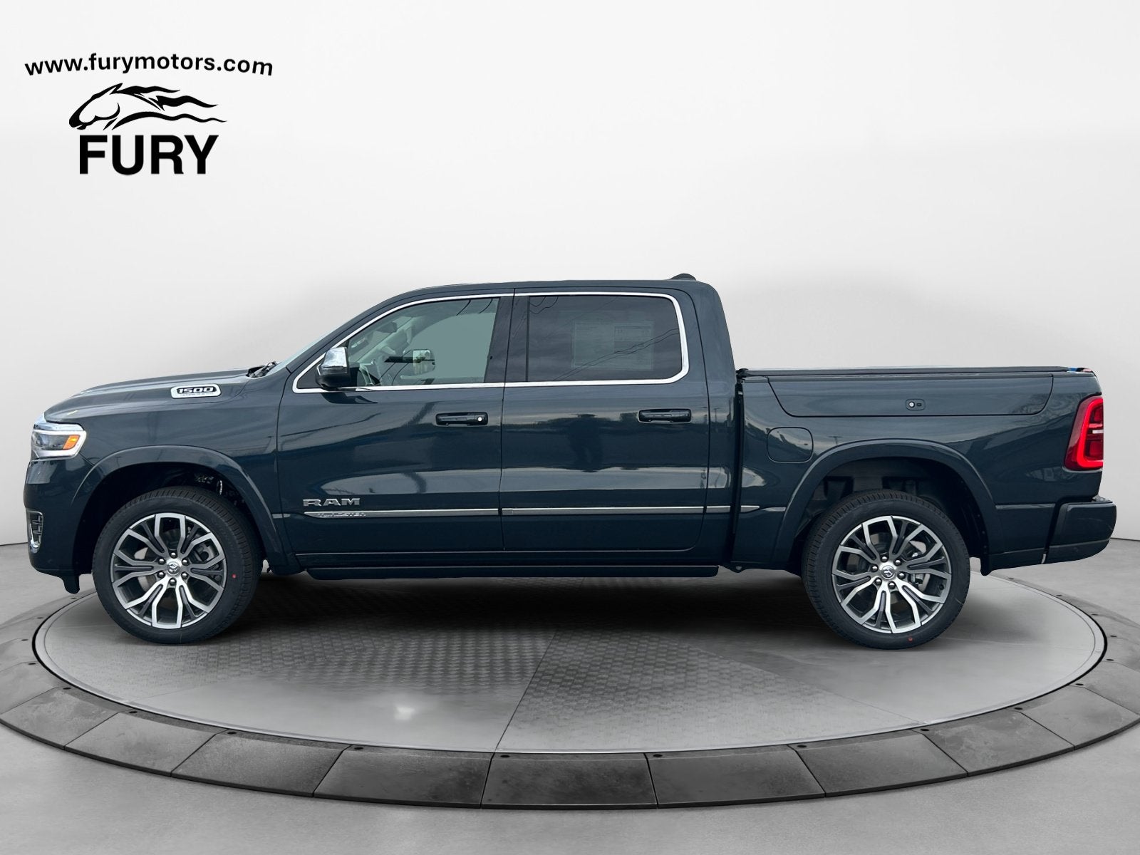 2027 RAM Ram 1500 RAM 1500 TUNGSTEN CREW CAB 4X4 5'7' BOX
