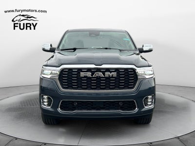2027 RAM Ram 1500 RAM 1500 TUNGSTEN CREW CAB 4X4 5'7' BOX