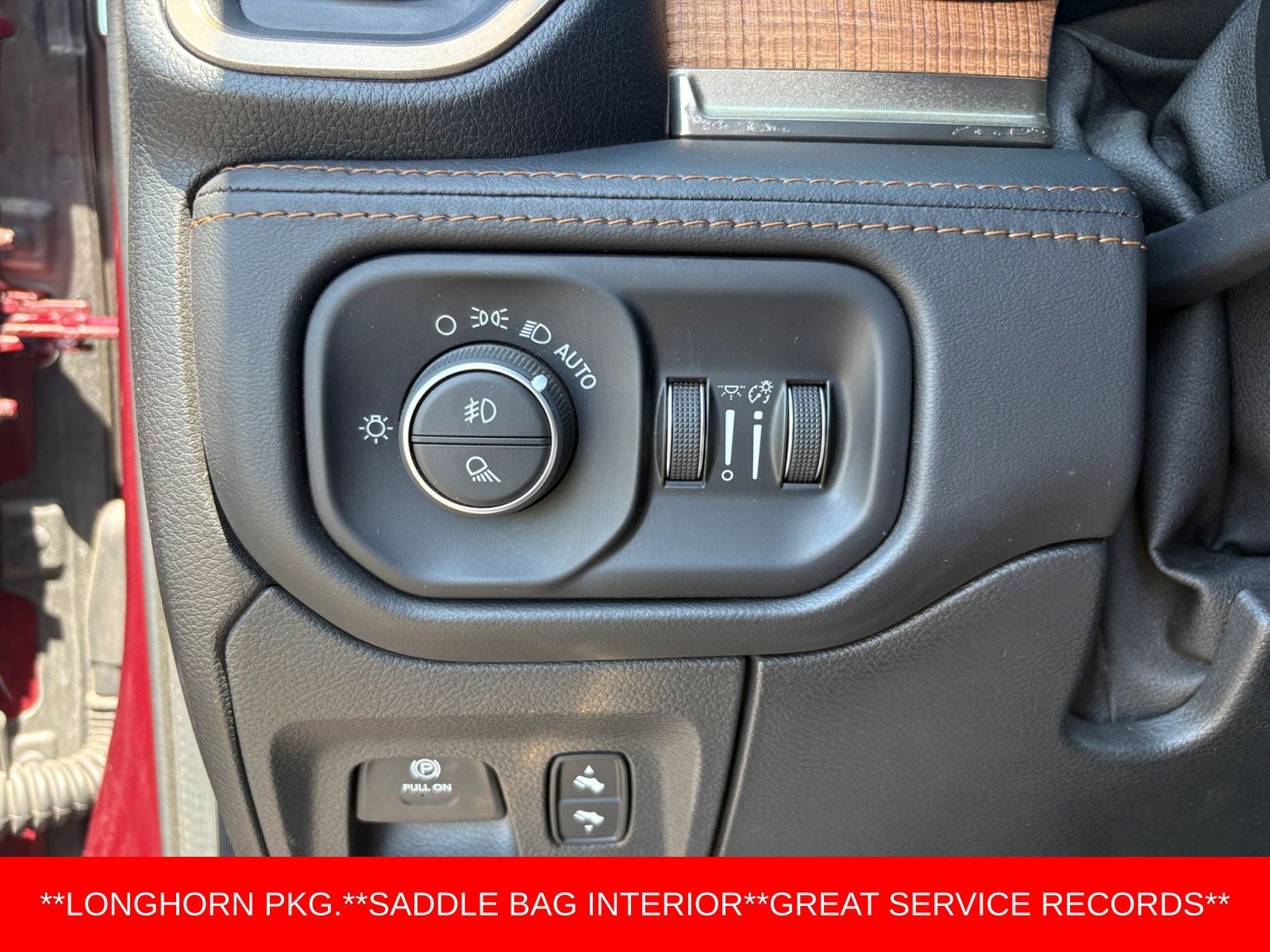 2020 RAM 1500 Laramie Longhorn Crew Cab 4x4 5'7' Box