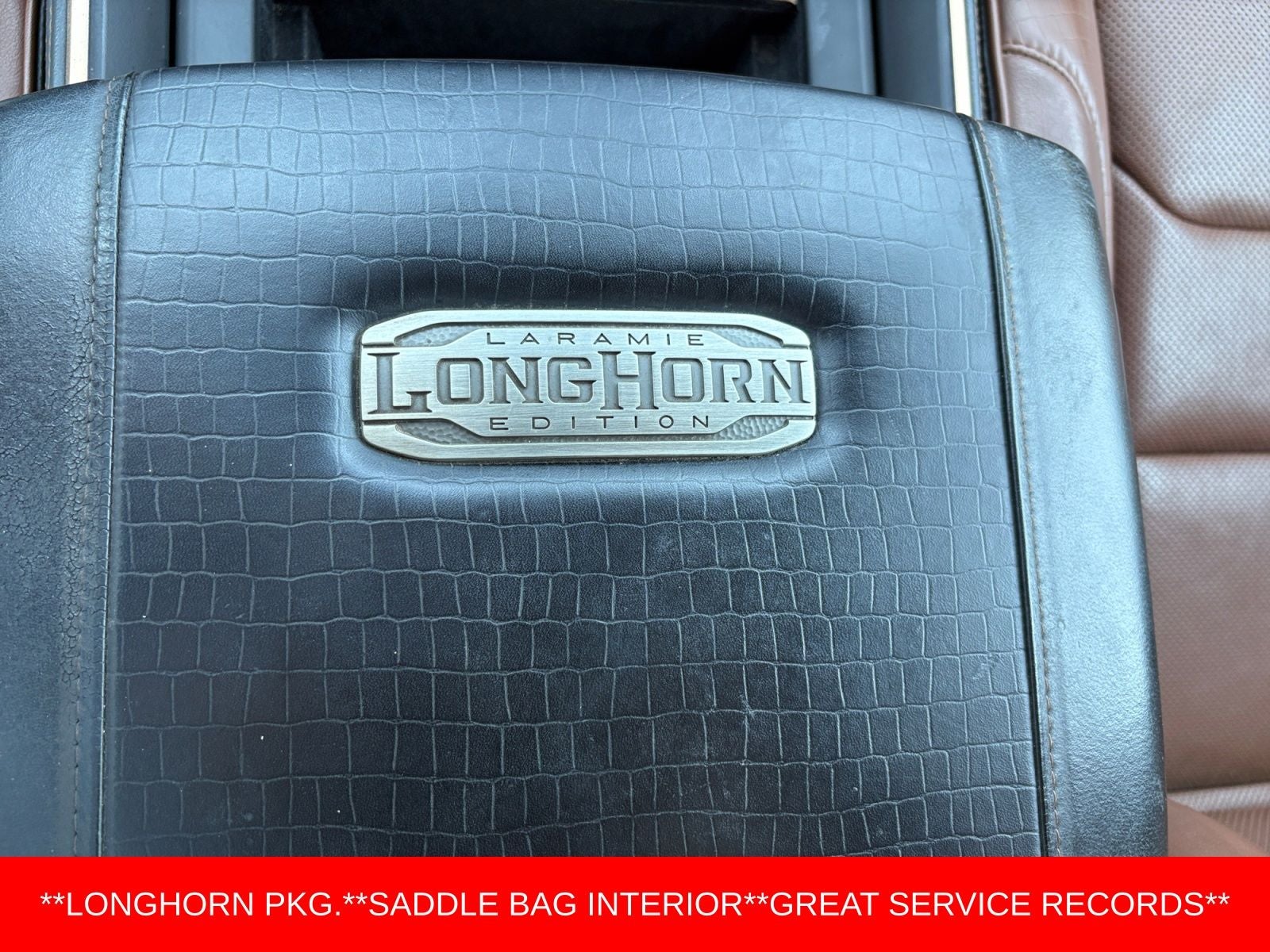 2020 RAM 1500 Laramie Longhorn Crew Cab 4x4 5'7' Box