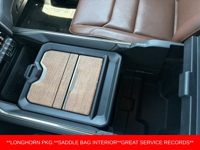 2020 RAM 1500 Laramie Longhorn Crew Cab 4x4 5'7' Box