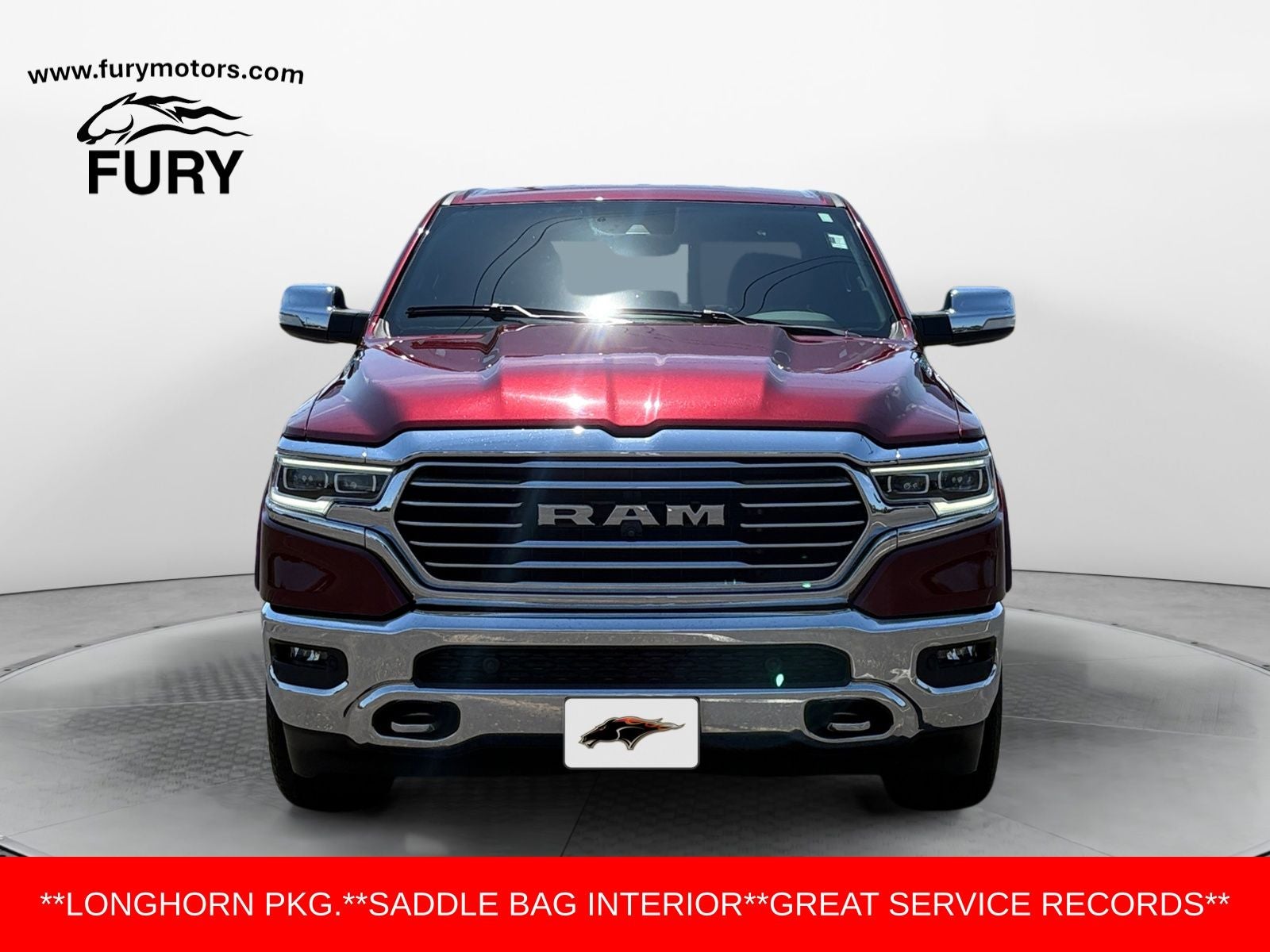 2020 RAM 1500 Laramie Longhorn Crew Cab 4x4 5'7' Box