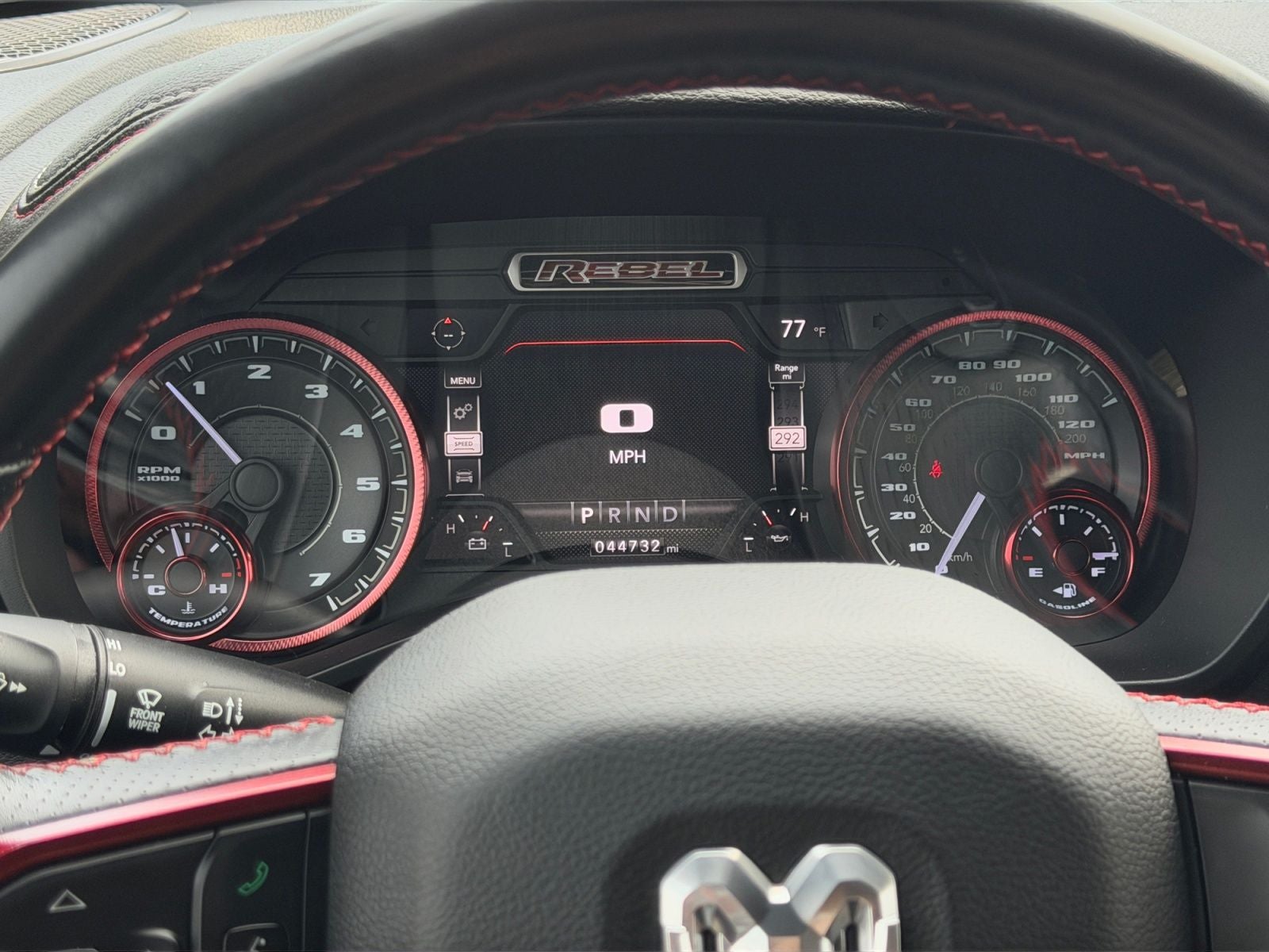 2022 RAM 1500 Rebel