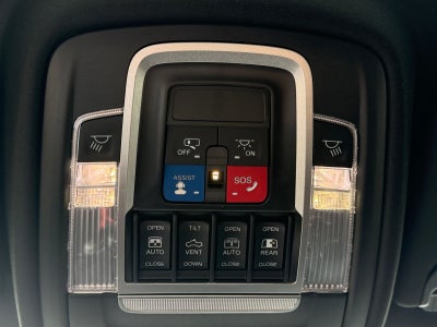 2022 RAM 1500 Rebel Crew Cab 4x4 5'7' Box