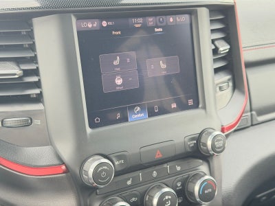 2022 RAM 1500 Rebel Crew Cab 4x4 5'7' Box