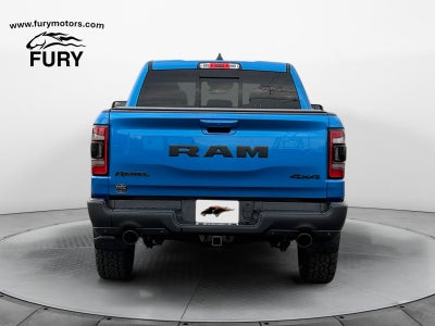 2022 RAM 1500 Rebel Crew Cab 4x4 5'7' Box