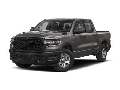 2027 RAM Ram 1500 RAM 1500 TRX SRT CREW CAB 4X4 5'7' BOX