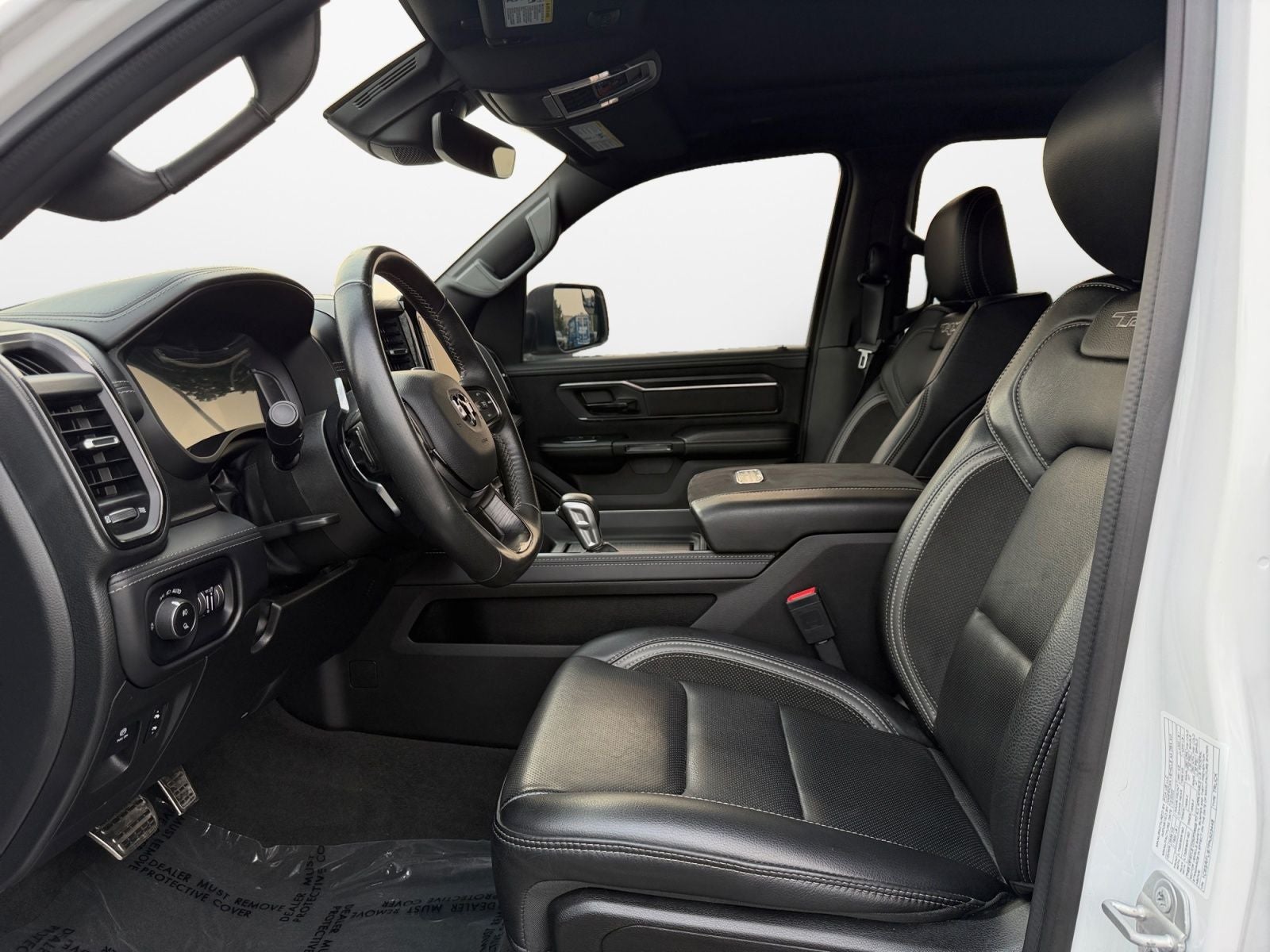 2023 RAM 1500 TRX