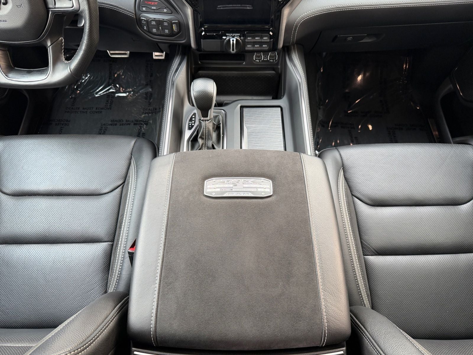 2023 RAM 1500 TRX