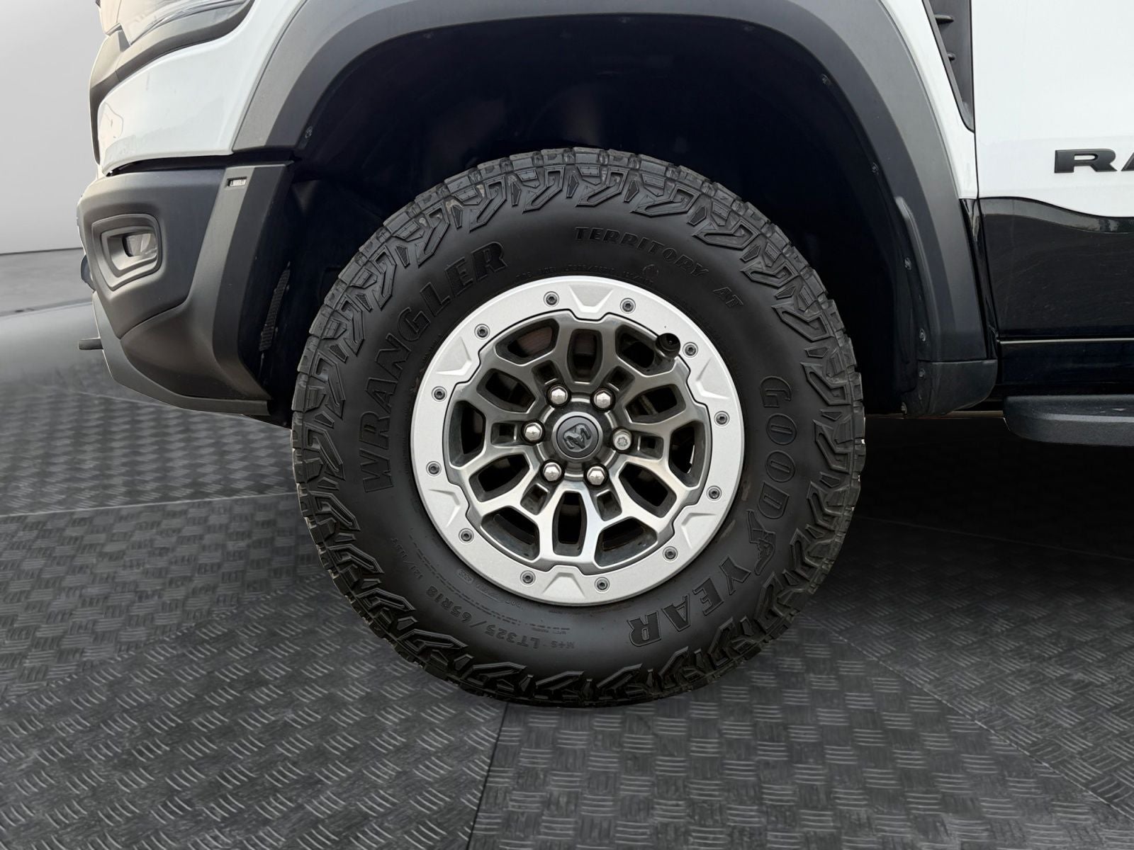 2023 RAM 1500 TRX
