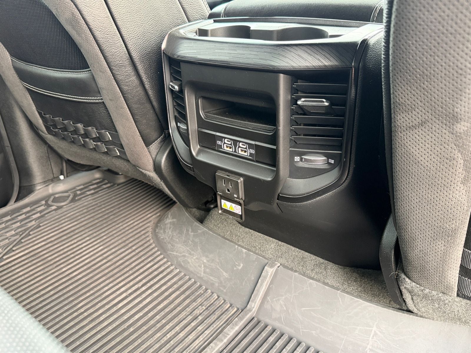 2023 RAM 1500 TRX