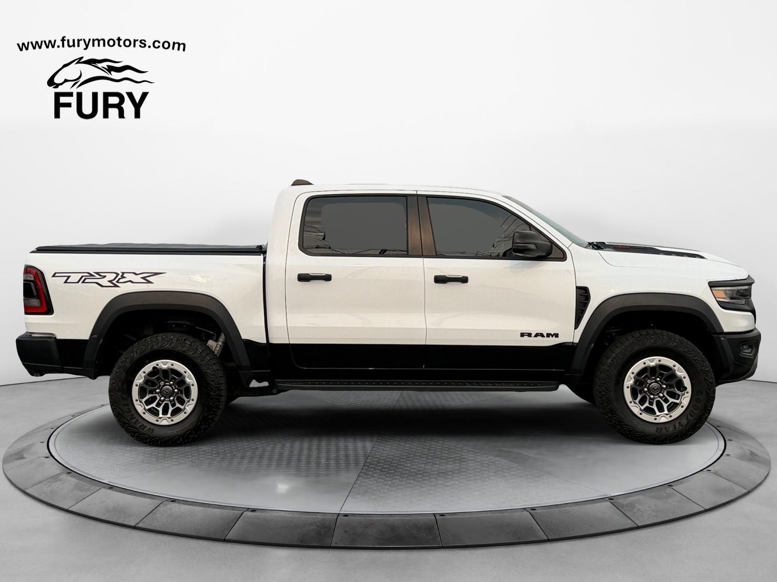2023 RAM 1500 TRX