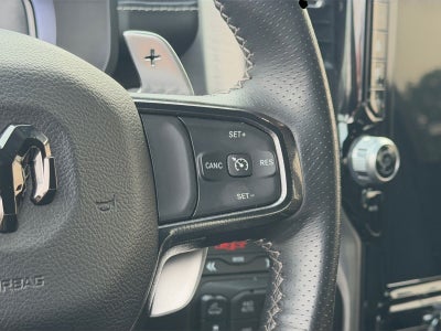 2023 RAM 1500 TRX