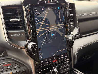 2023 RAM 1500 TRX